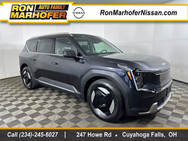 Used 2025 Kia EV9 Wind 360° Tour