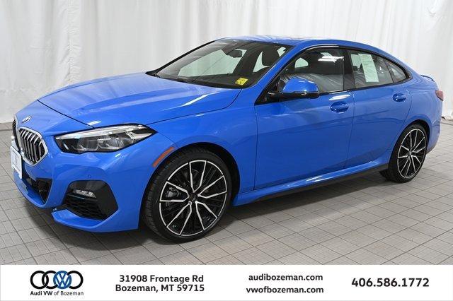 Used 2022 BMW 228i Gran Coupe w/ M Sport Package image 1