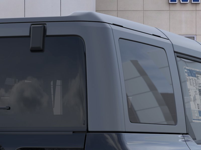 New 2026 Ford Bronco Big Bend AWD/4WD image 25