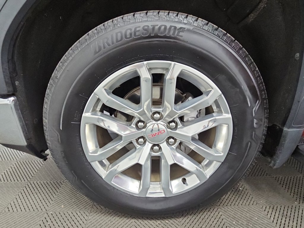 Used 2019 GMC Sierra 1500 SLT w/ SLT Premium Package RWD image 44