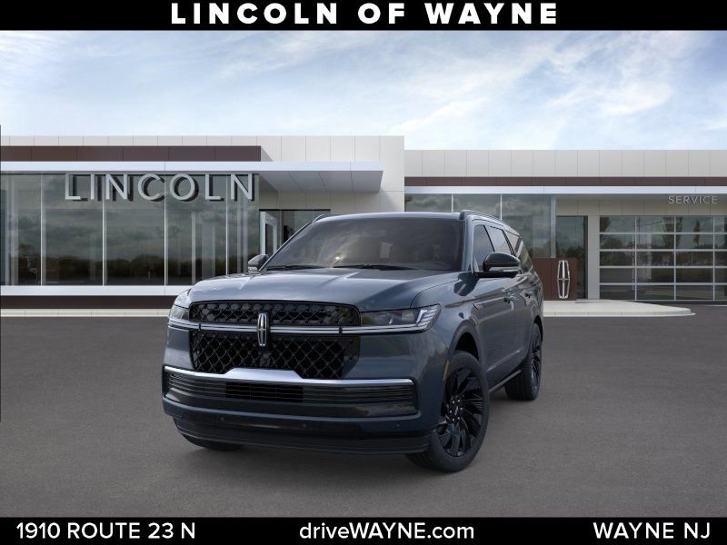 New 2025 Lincoln Navigator Reserve w/ Jet Appearance Package image 2