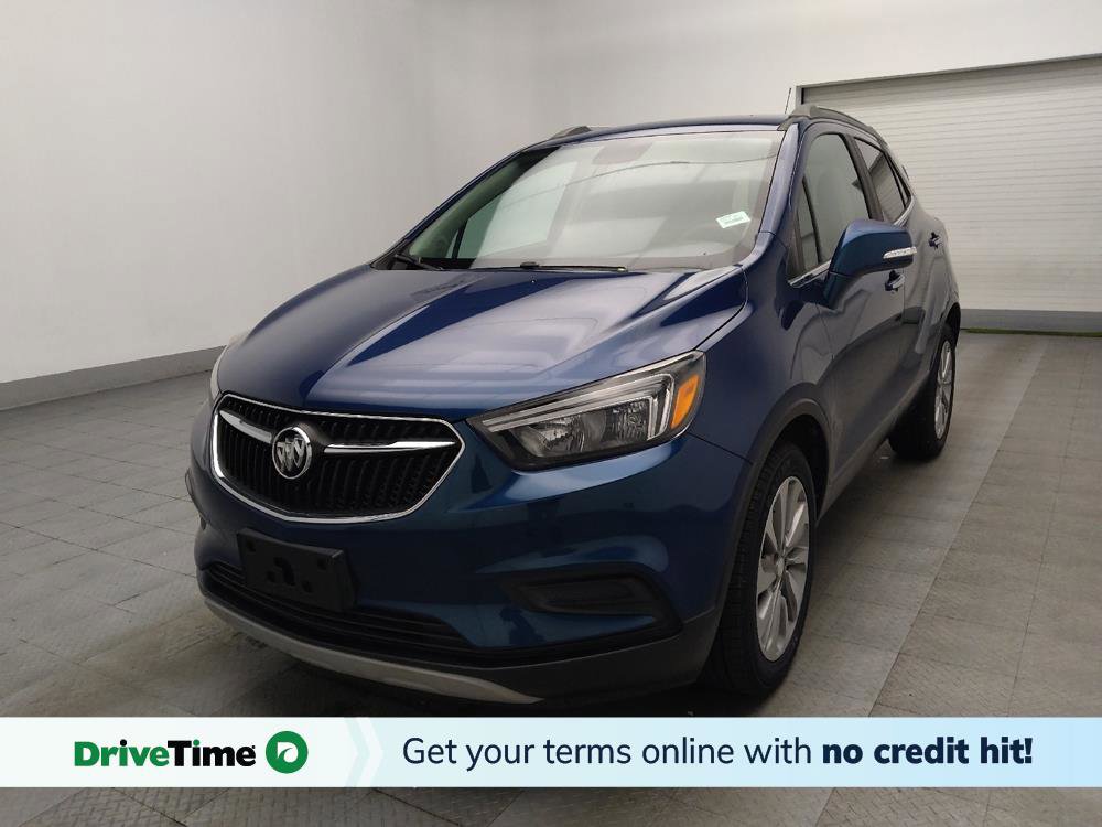 Used 2019 Buick Encore Preferred