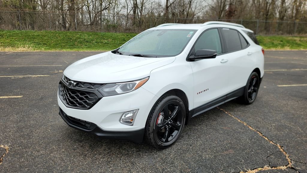 Certified 2021 Chevrolet Equinox Premier w/ Redline Edition image 5