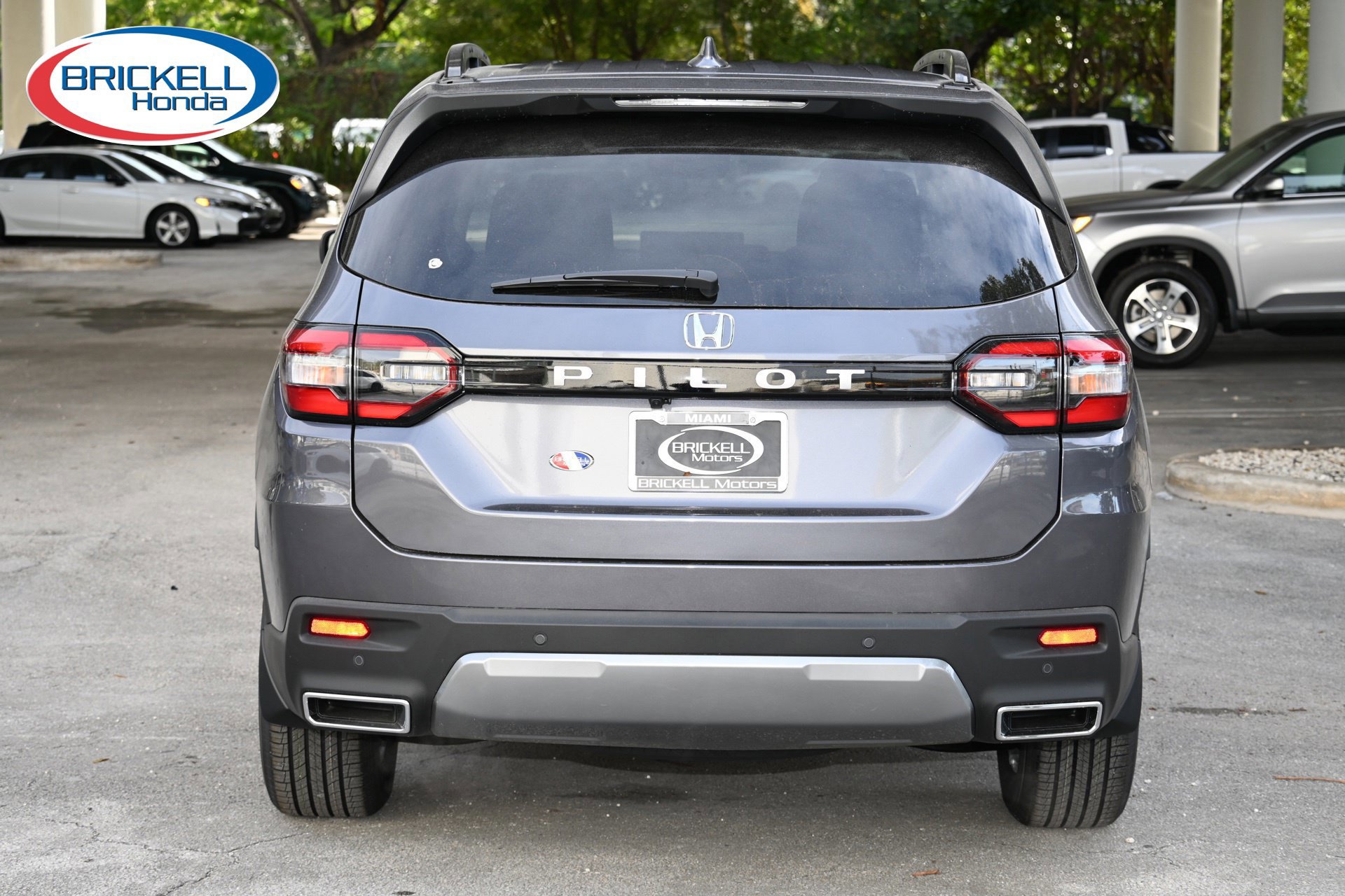 New 2026 Honda Pilot EX-L image 6