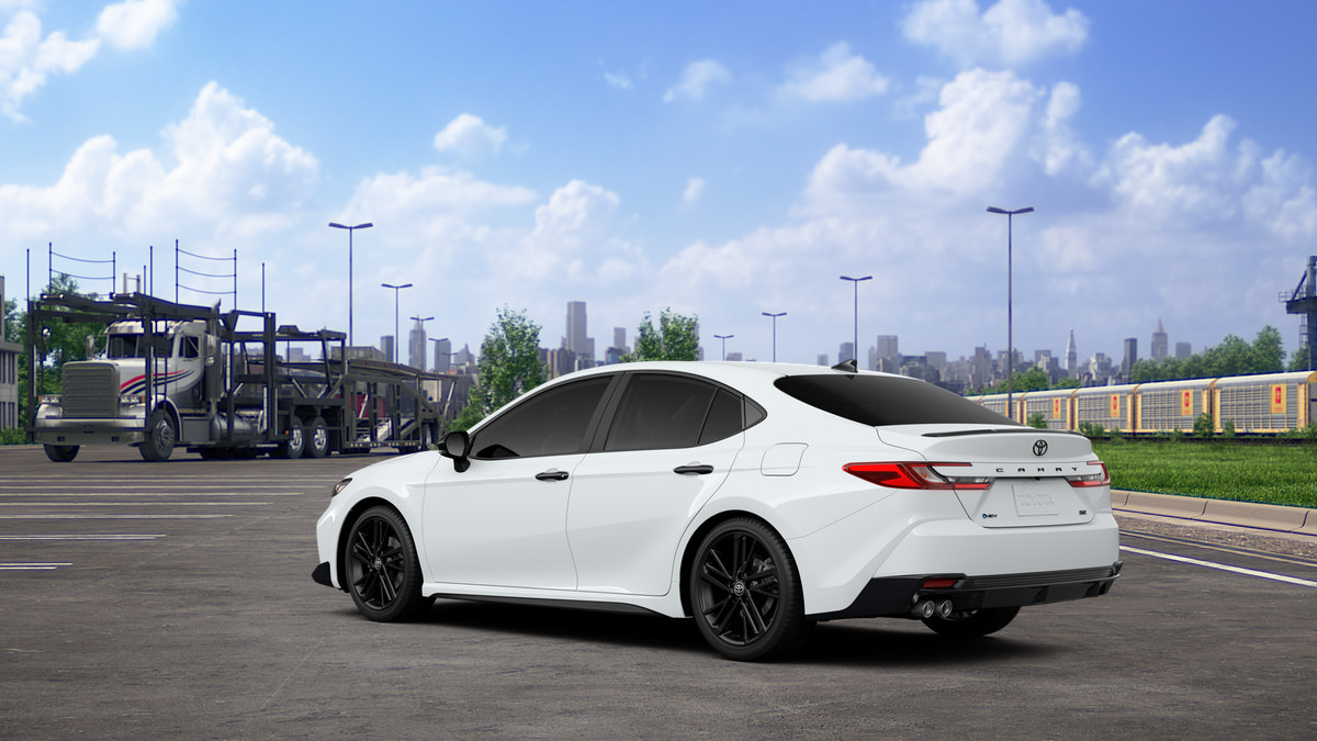 New 2026 Toyota Camry Hybrid w/ Convenience Package FWD image 6