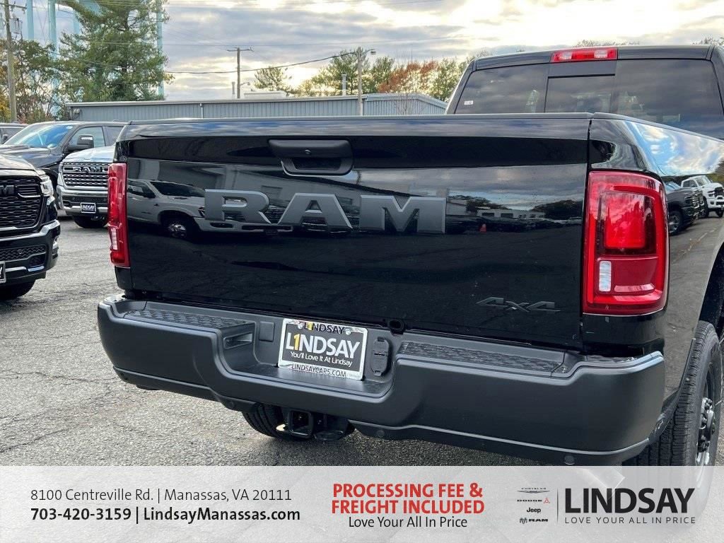 New 2026 RAM 2500 Tradesman w/ Safety Group image 6