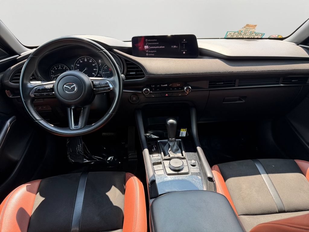 Used 2024 MAZDA MAZDA3 s AWD/4WD image 16