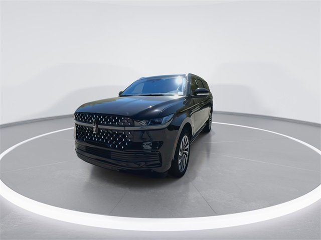 New 2025 Lincoln Navigator L Black Label image 4