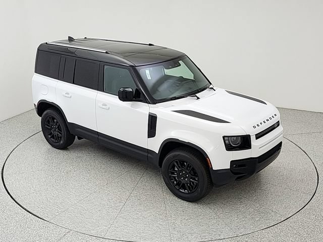 New 2026 Land Rover Defender 110 S AWD/4WD image 15