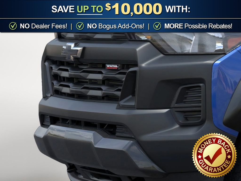 New 2026 Chevrolet Colorado Trail Boss image 18