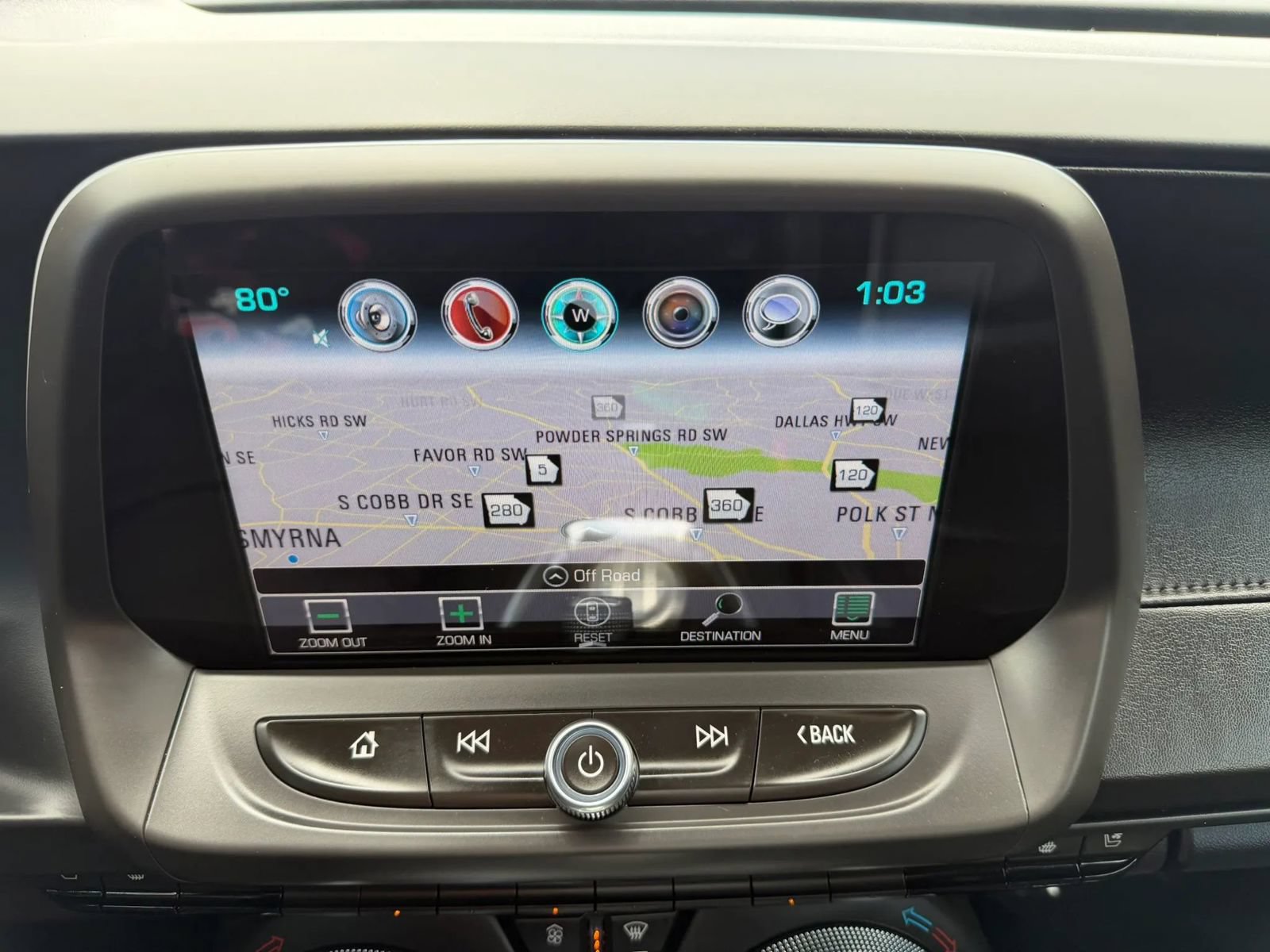 Used 2018 Chevrolet Camaro SS RWD image 17