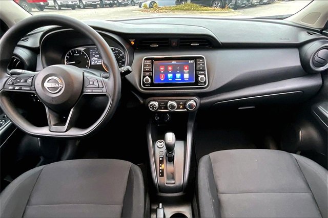 Certified 2024 Nissan Kicks S image 7