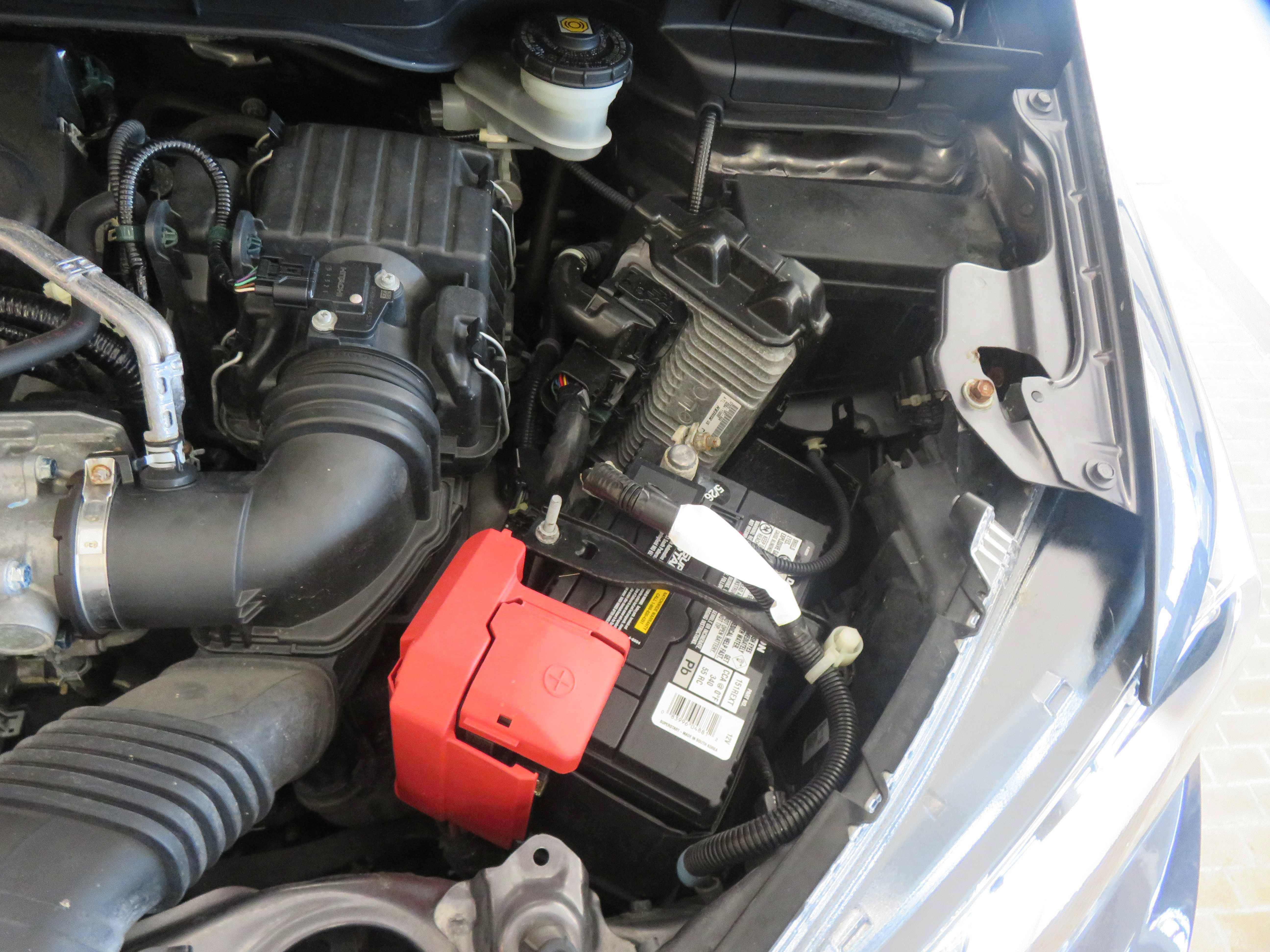 Used 2015 Honda Fit EX-L image 49