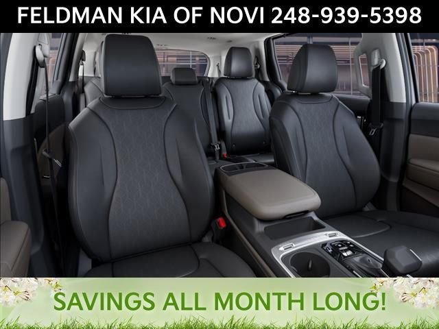 New 2026 Kia Carnival SX FWD image 15