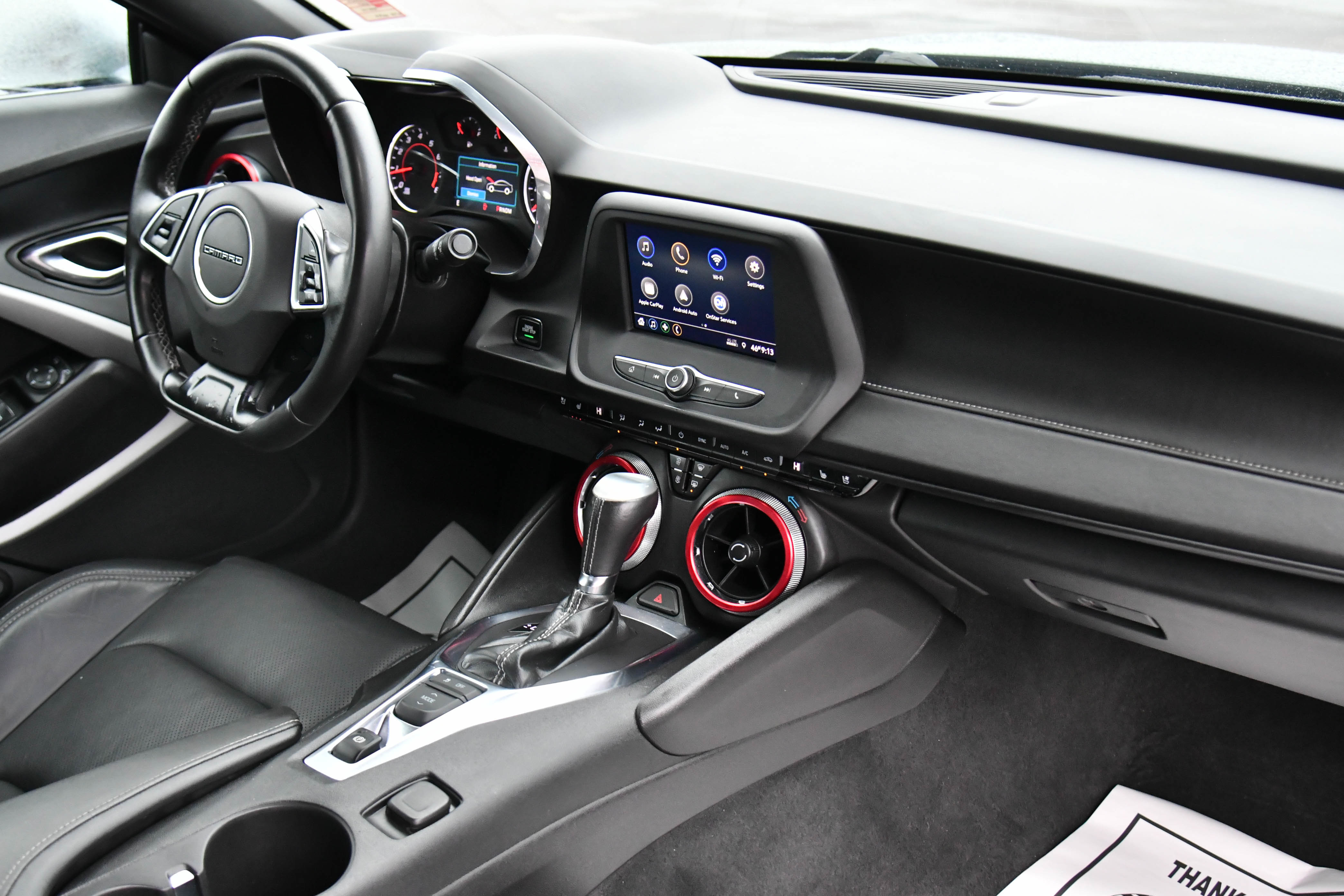 Used 2020 Chevrolet Camaro LT w/ RS Package image 34