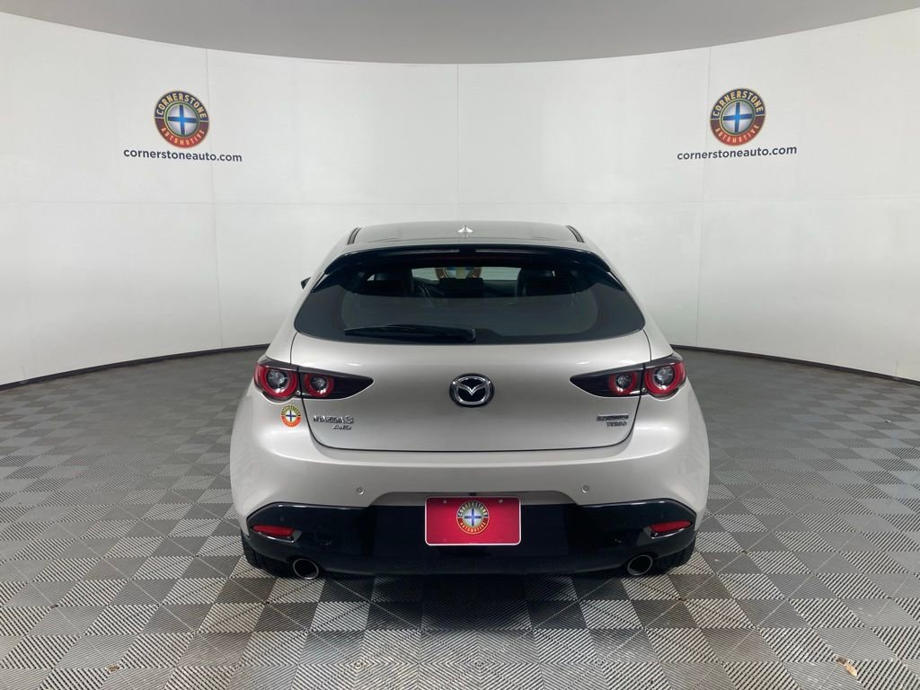 Used 2024 MAZDA MAZDA3 2.5 Turbo Premium Plus Package image 19