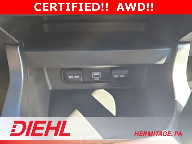 Certified 2021 Kia Seltos LX image 17
