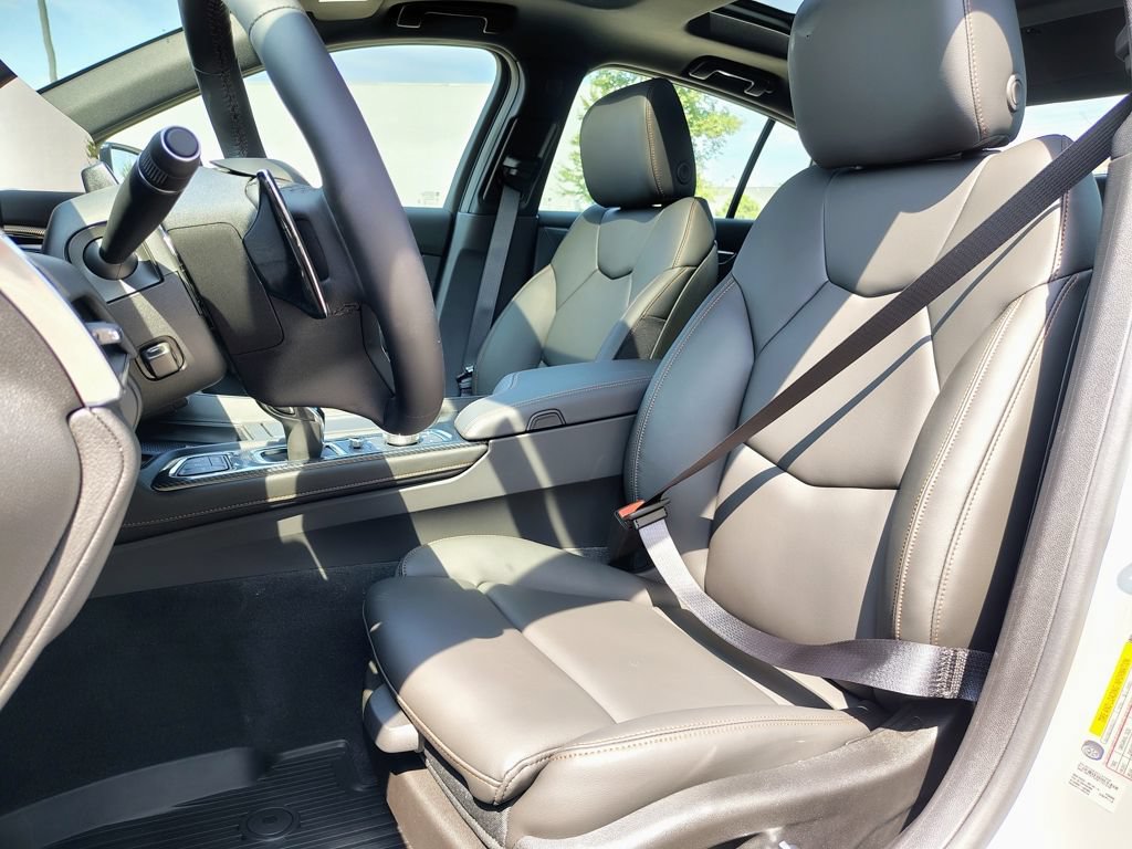 New 2026 Cadillac CT5 Sport AWD/4WD image 16