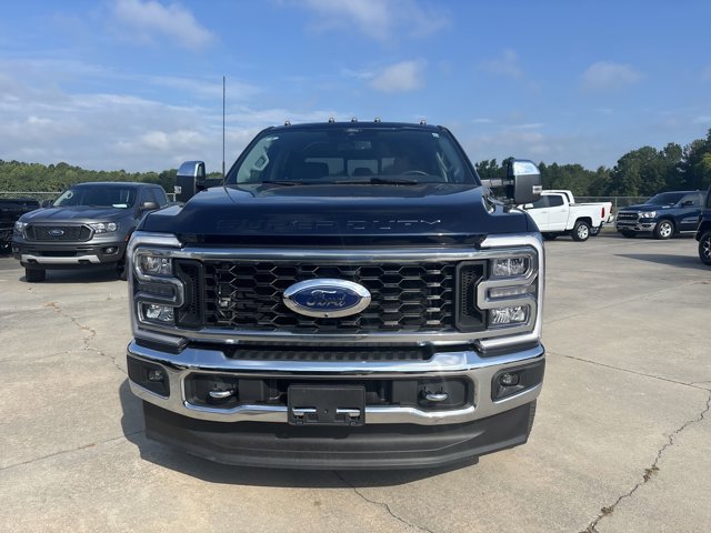 Used 2024 Ford F350 Lariat w/ Chrome Package image 2