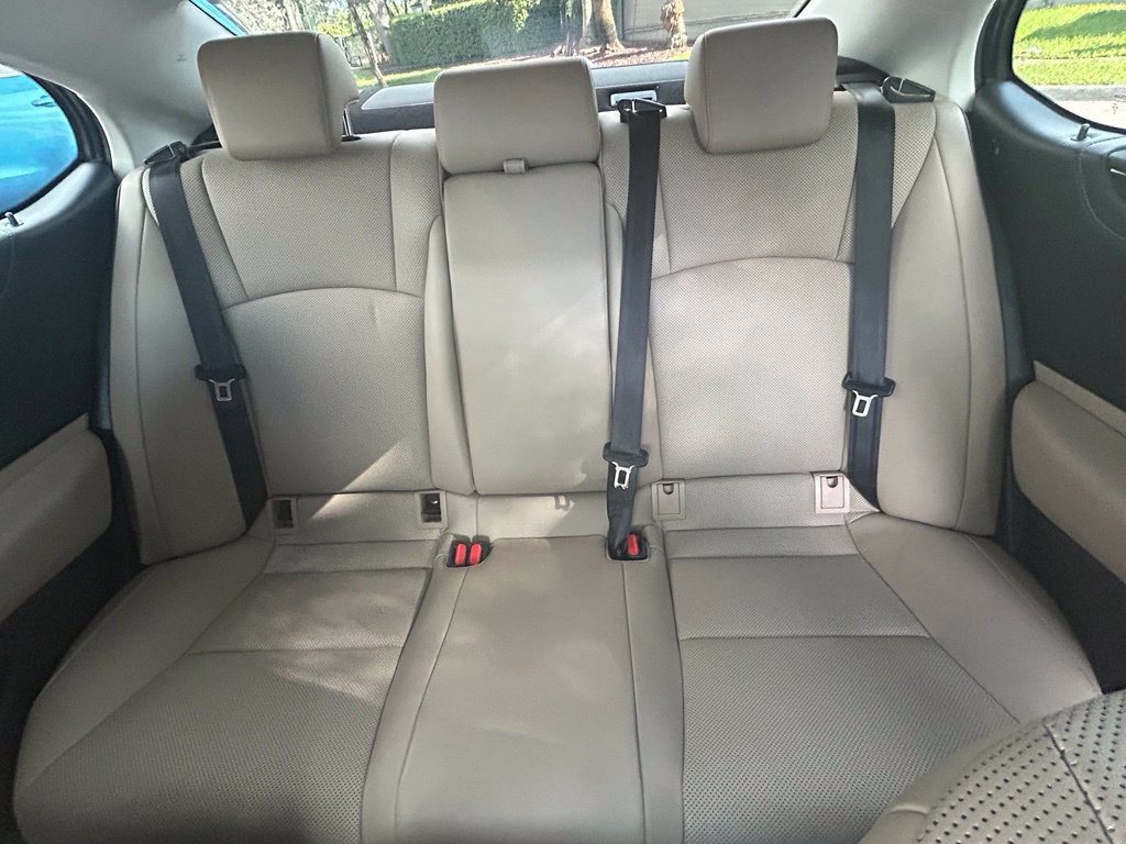 Used 2020 Lexus ES 350 w/ Premium Package FWD image 13