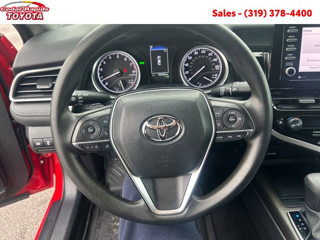 Certified 2023 Toyota Camry LE w/ Convenience Package image 18