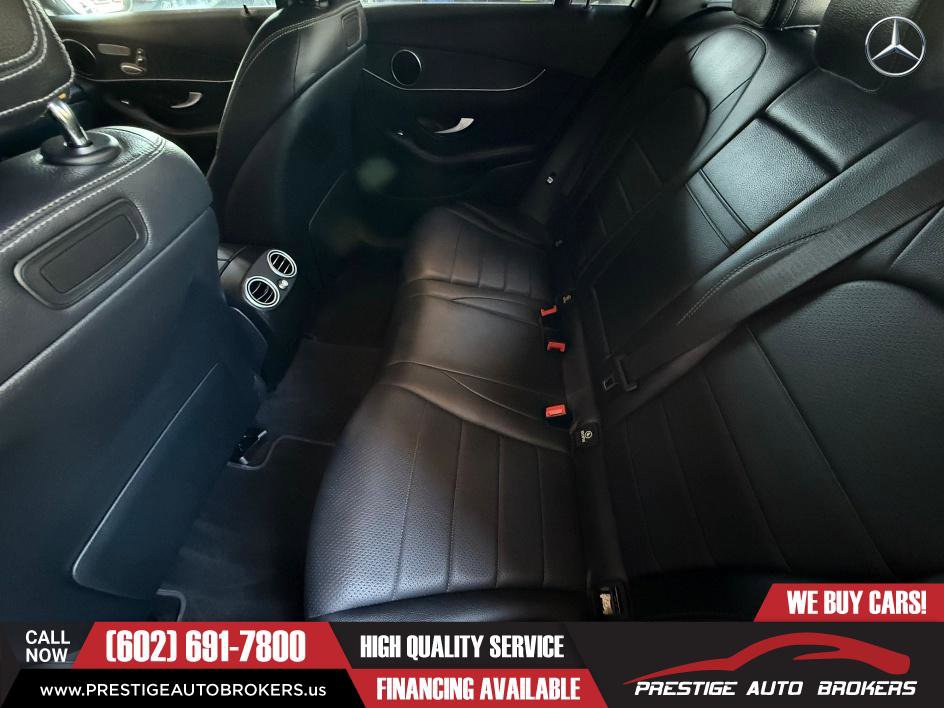 Used 2018 Mercedes-Benz GLC 300 image 25