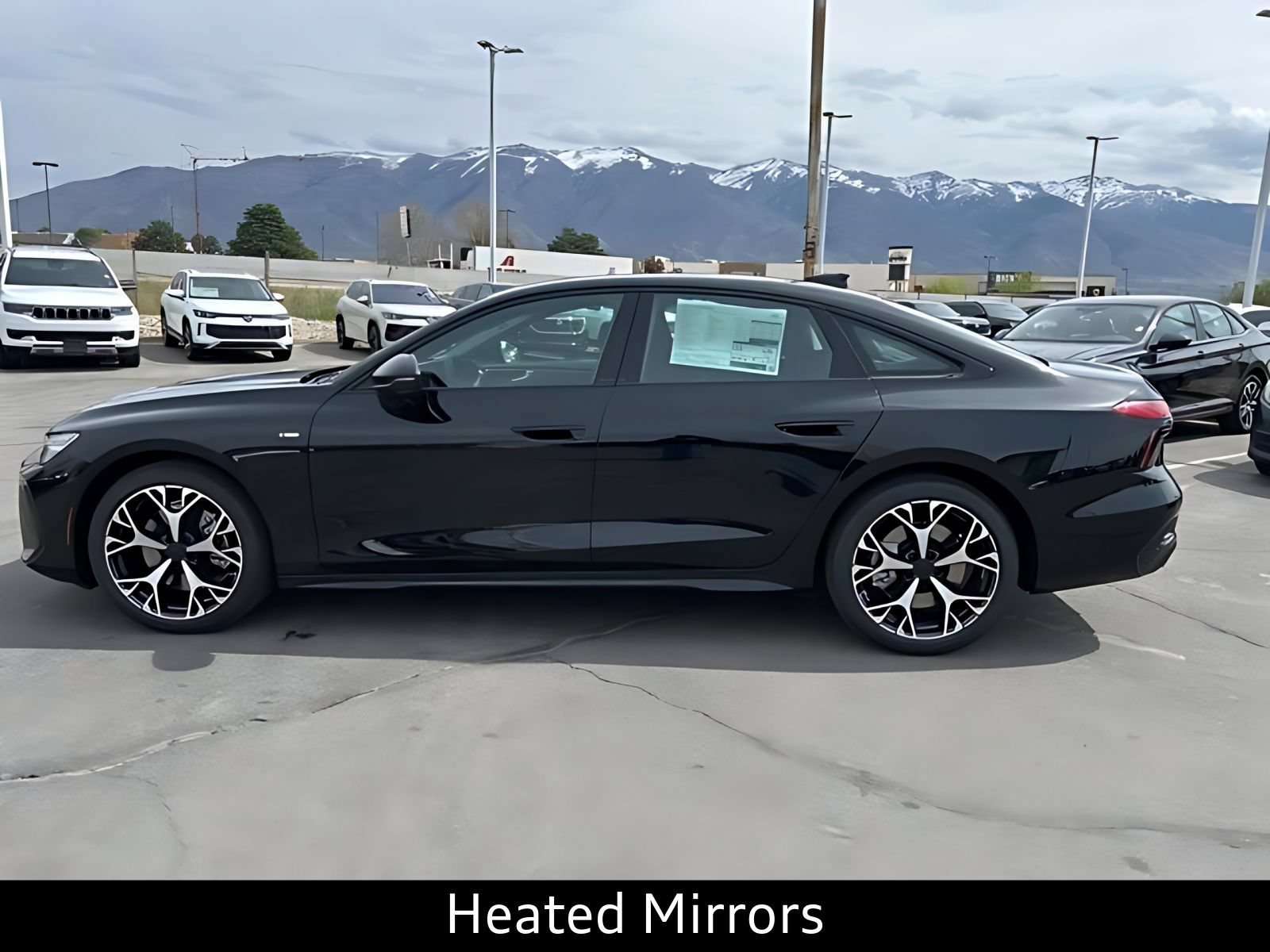 New 2026 Audi A6 Premium Plus AWD/4WD image 6