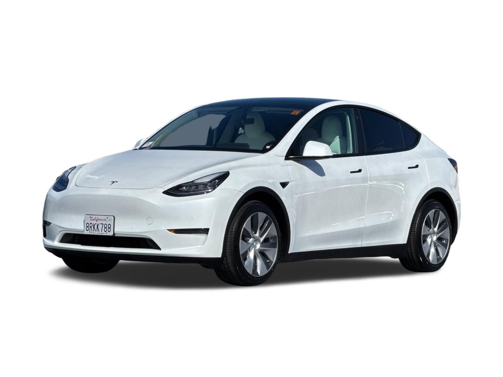 Used 2020 Tesla Model Y Long Range