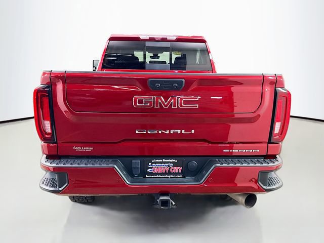 Used 2023 GMC Sierra 3500 Denali w/ Denali Ultimate Package image 7
