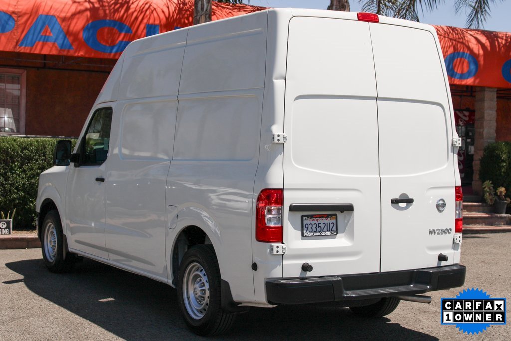 Used 2018 Nissan NV 2500 S image 6