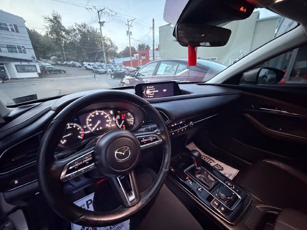 Used 2023 MAZDA CX-30 AWD 2.5 S w/ Premium Package image 20