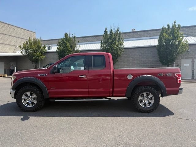Used 2016 Ford F150 XLT w/ Equipment Group 301A Mid