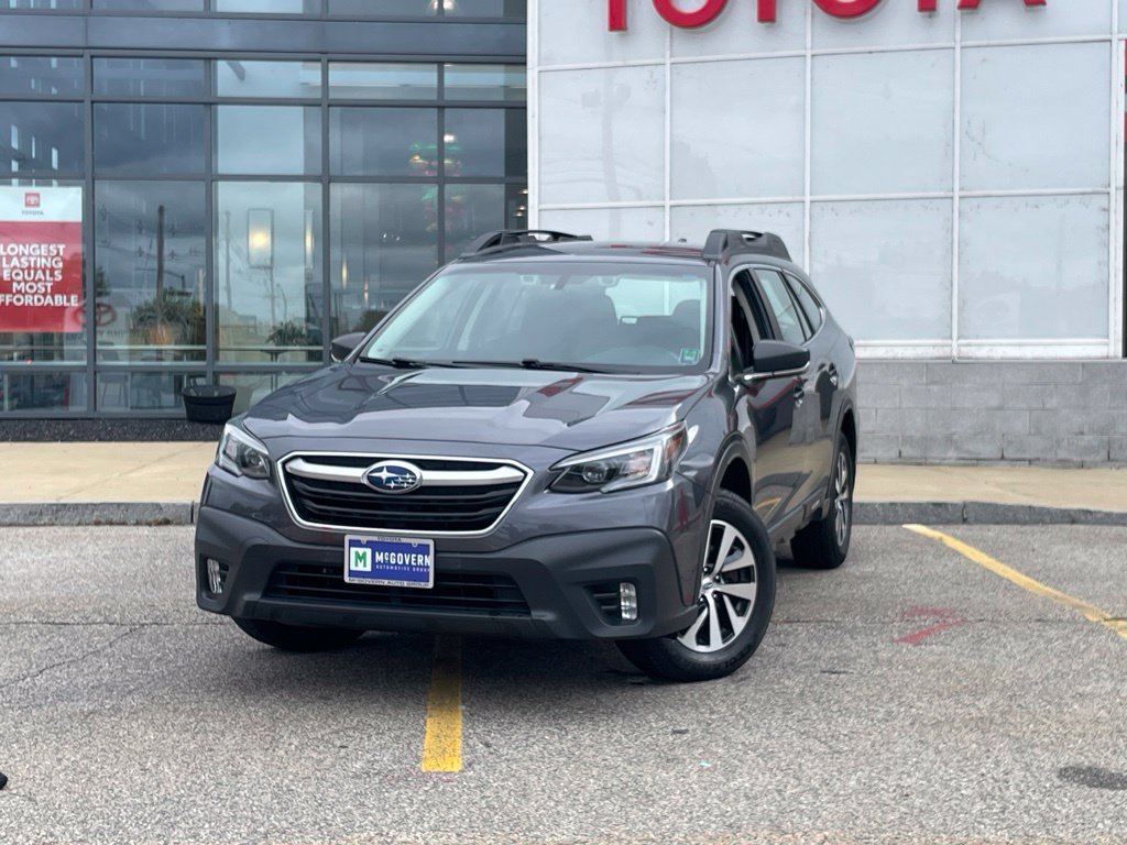 Used 2022 Subaru Outback