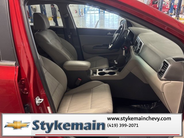 Used 2019 Kia Sportage LX image 32