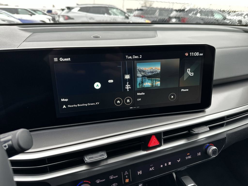 New 2026 Kia Sorento EX AWD/4WD image 16