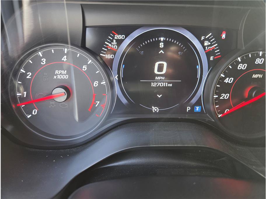 Used 2019 Chevrolet Camaro SS RWD image 13