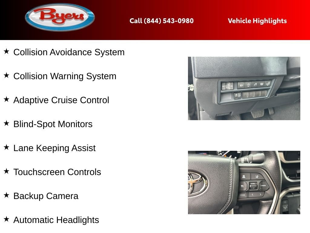 New 2026 Toyota Tundra SR5 w/ SR5 Convenience Package AWD/4WD image 13