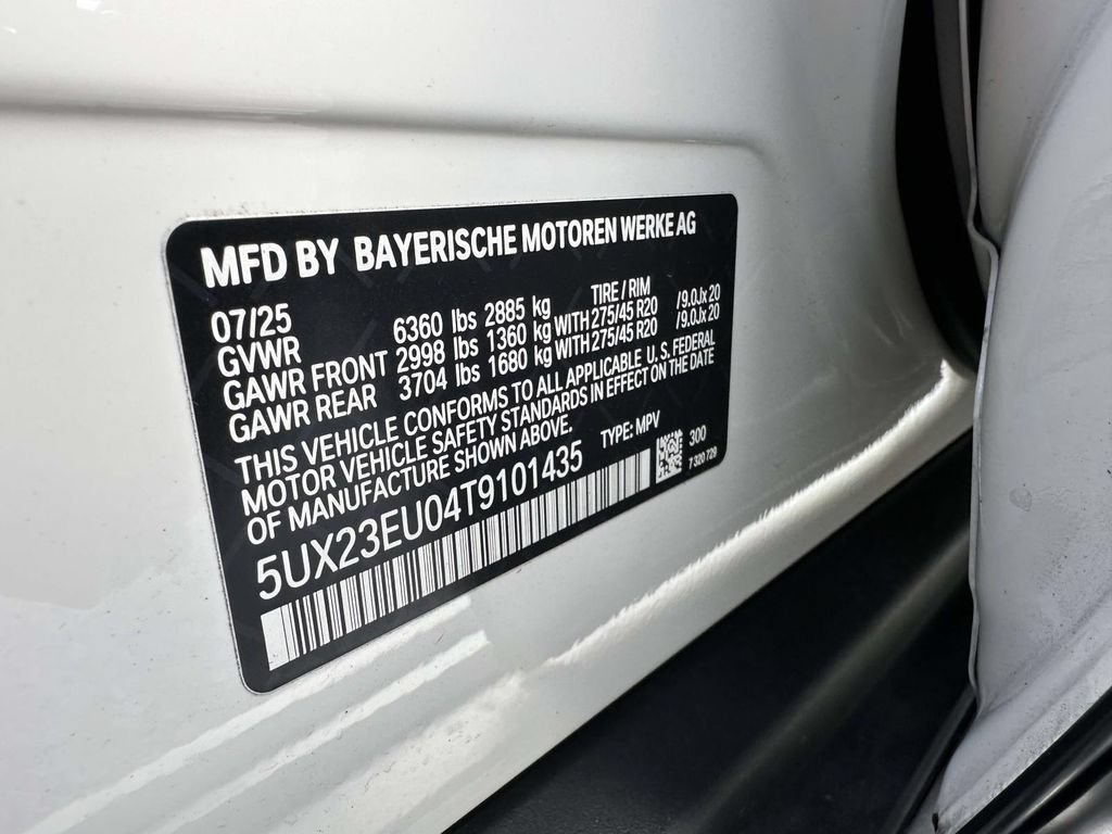 Used 2026 BMW X5 xDrive40i AWD/4WD image 22