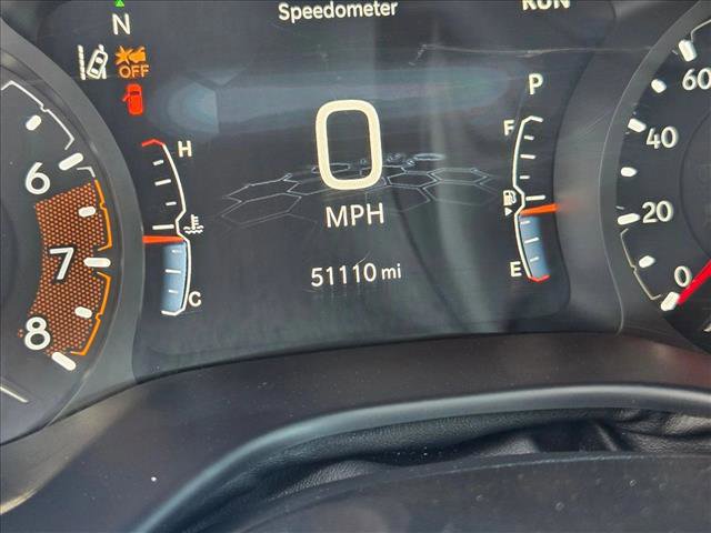 Used 2024 Jeep Compass Trailhawk AWD/4WD image 11