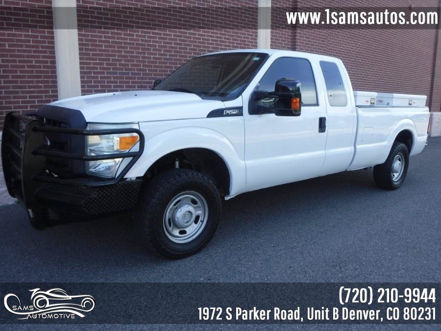Used 2016 Ford F250 XL w/ Power Equipment Group