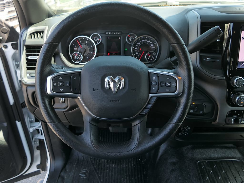 New 2026 RAM 3500 Tradesman w/ Chrome Appearance Group A AWD/4WD image 20