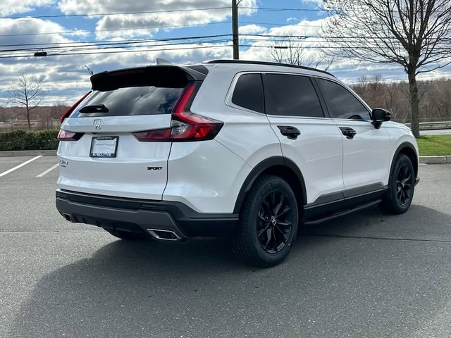 Used 2025 Honda CR-V Sport-L image 4
