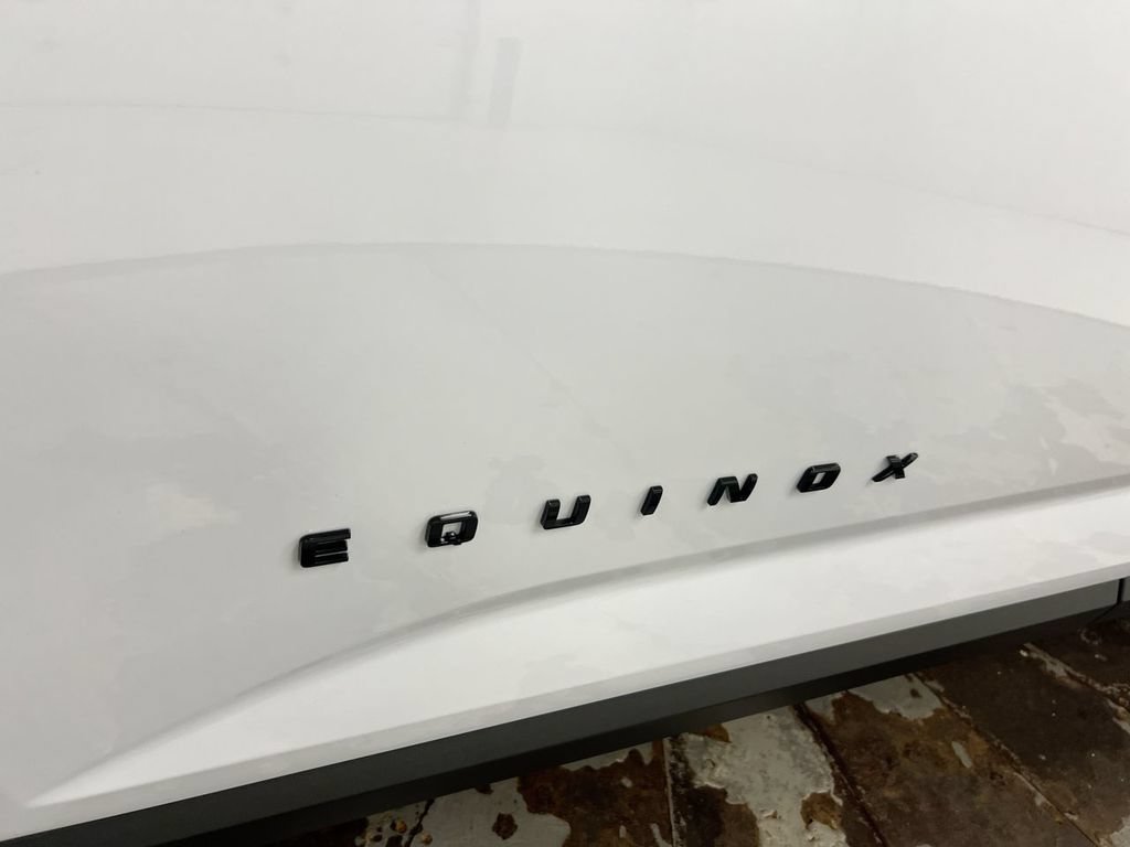New 2027 Chevrolet Equinox RS AWD/4WD image 26