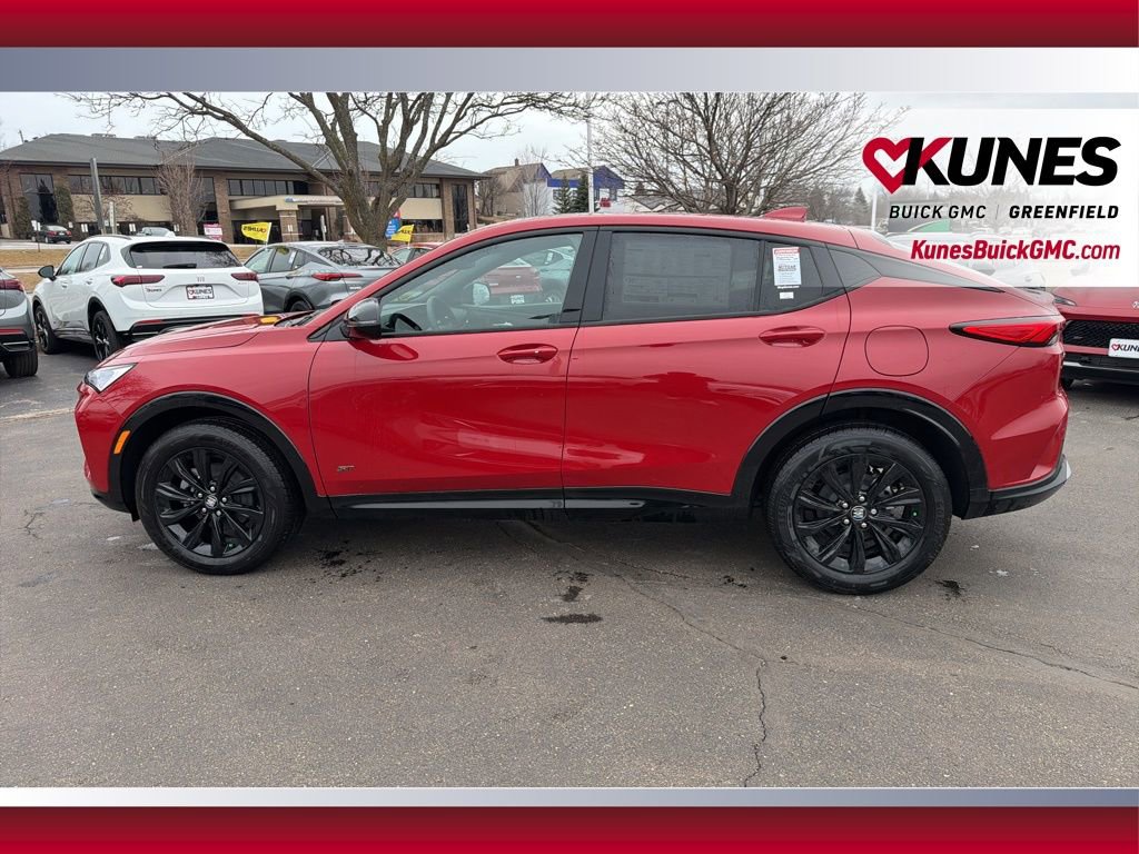 New 2026 Buick Envista Sport Touring w/ Convenience I Package image 10