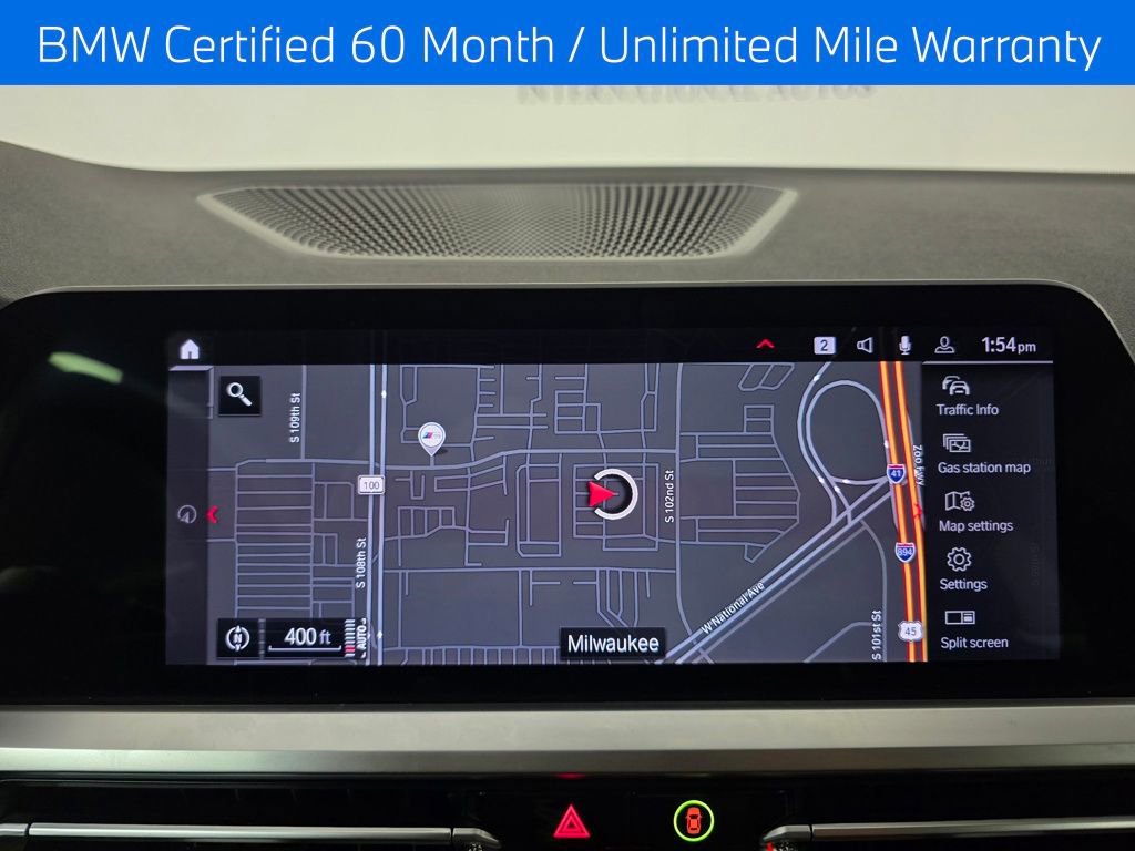 Certified 2023 BMW M4 xDrive Competition w/ Parking Assistance Package AWD/4WD image 22