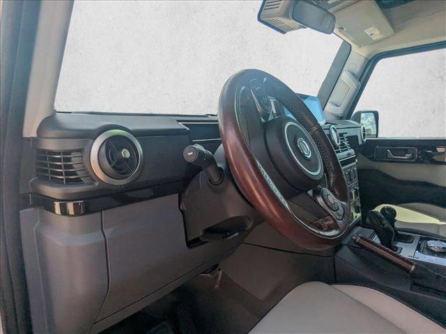 Used 2025 INEOS Grenadier image 10