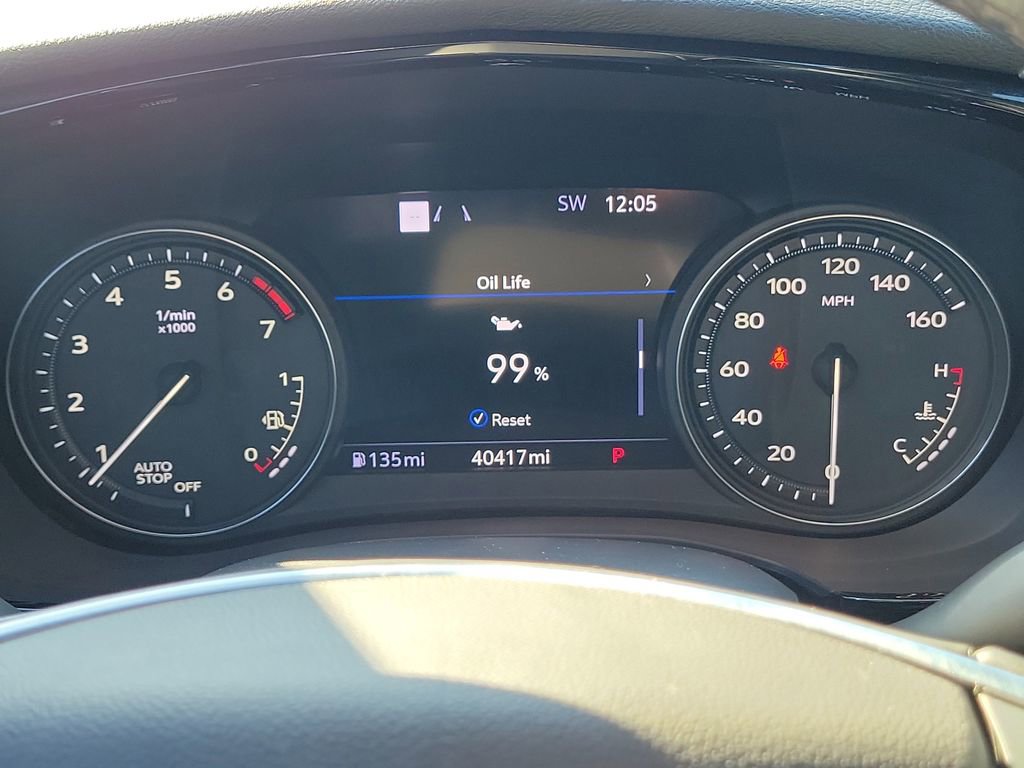 Used 2022 Cadillac XT5 Premium Luxury w/ Technology Package image 26