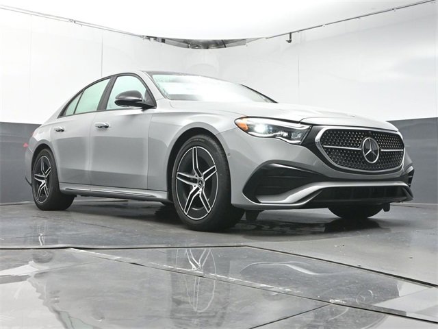 New 2026 Mercedes-Benz E 350 Sedan image 34