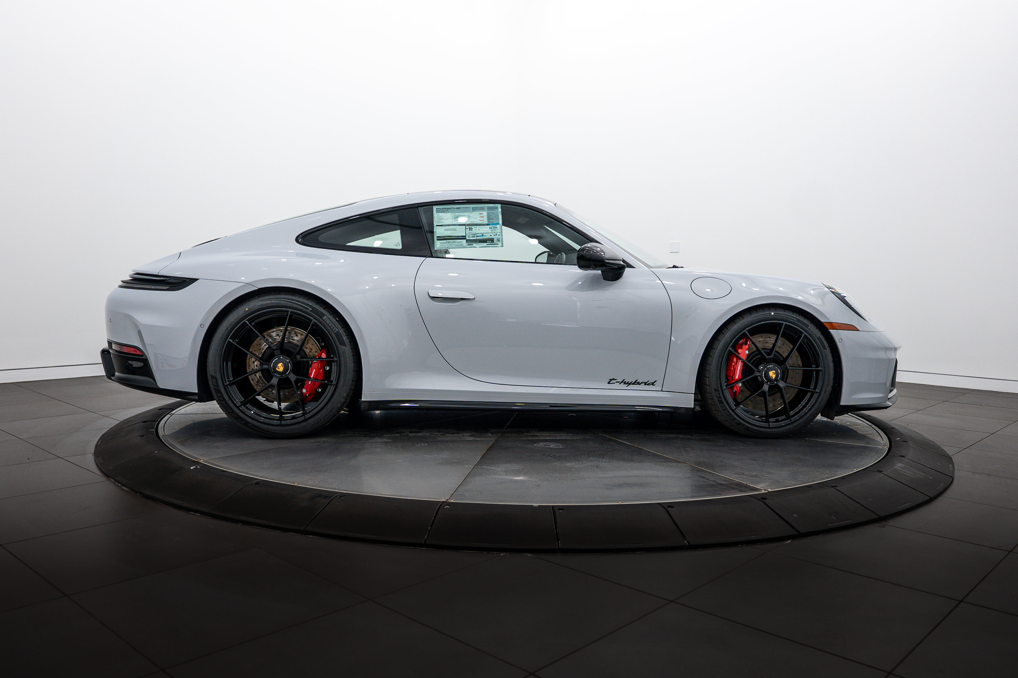 New 2026 Porsche 911 Carrera 4 GTS AWD/4WD image 8