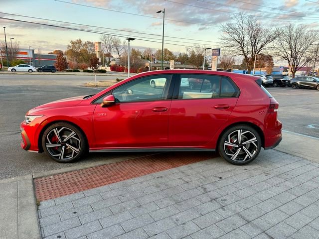 New 2026 Volkswagen GTI SE FWD image 4